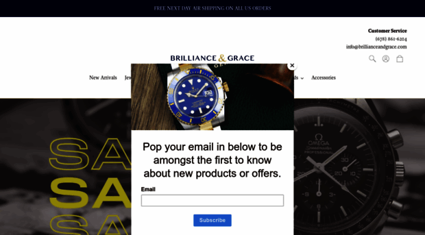 brillianceandgrace.com