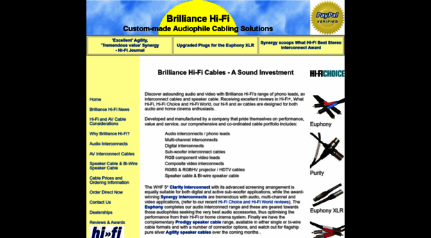 brilliancehifi.co.uk