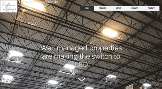 brilliancelighting.net
