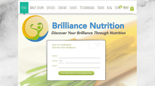 brilliancenutrition.com