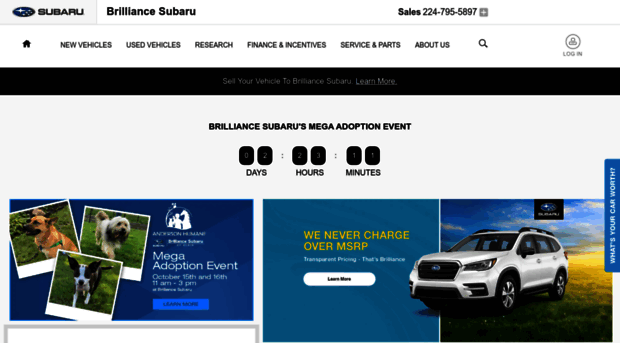 brilliancesubaru.com