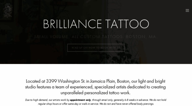 brilliancetattoo.com