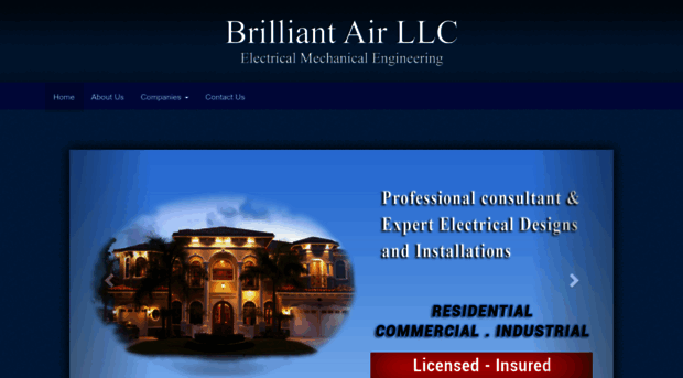 brilliantair.com