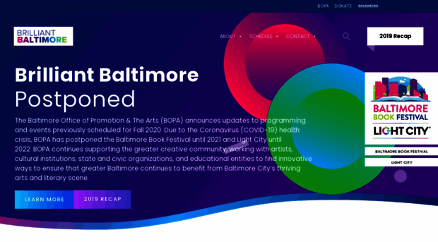 brilliantbaltimore.com