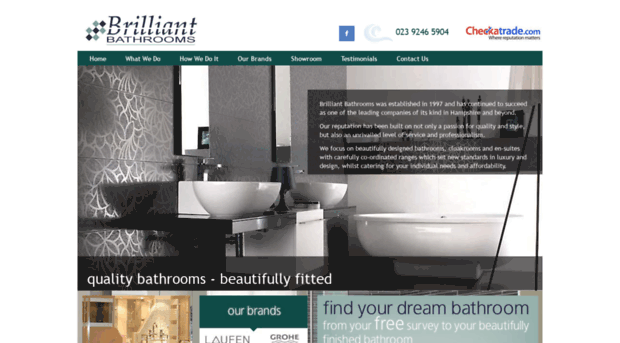 brilliantbathrooms.co.uk