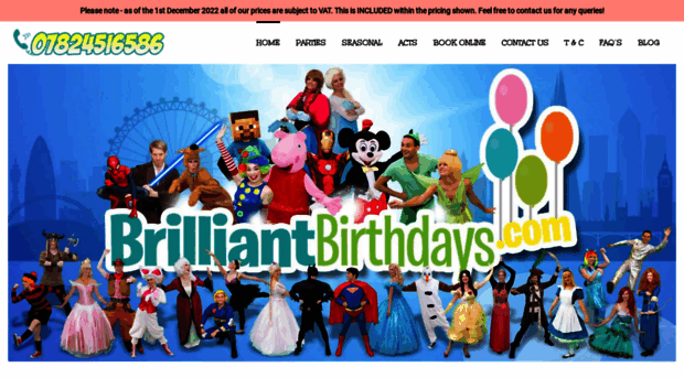 brilliantbirthdays.com