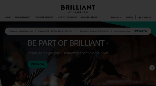 brilliantbylangham.com