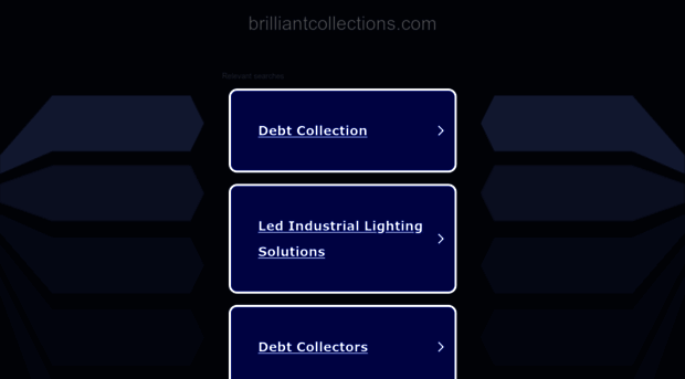 brilliantcollections.com