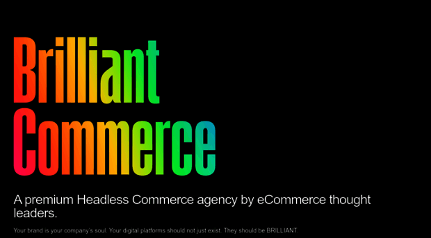 brilliantcommerce.com