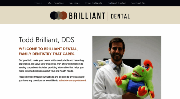 brilliantdentalteam.com