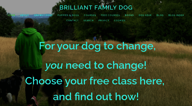 brilliantfamilydog.com