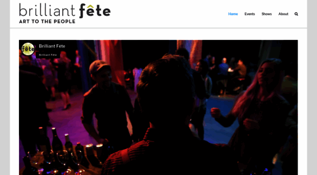 brilliantfete.com