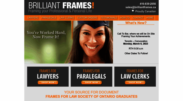 brilliantframes.ca