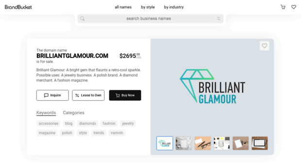 brilliantglamour.com