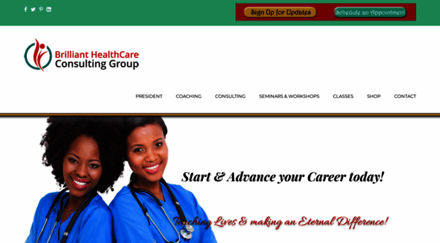 brillianthealthcaregroup.com