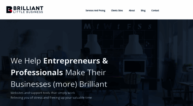 brilliantlittlebusiness.com