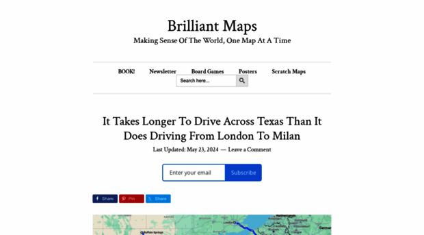 brilliantmaps.com