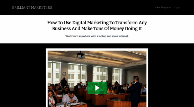 brilliantmarketers.com