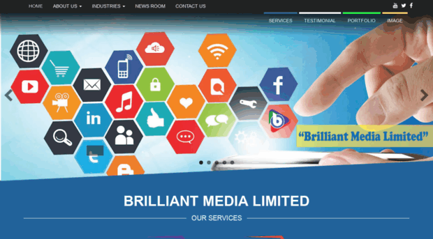 brilliantmedialtd.com