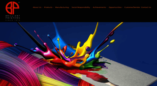 brilliantprinters.com