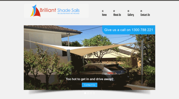 brilliantshadesails.com.au