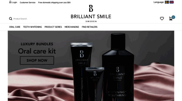 brilliantsmile.com