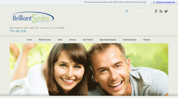 brilliantsmilesdental.net