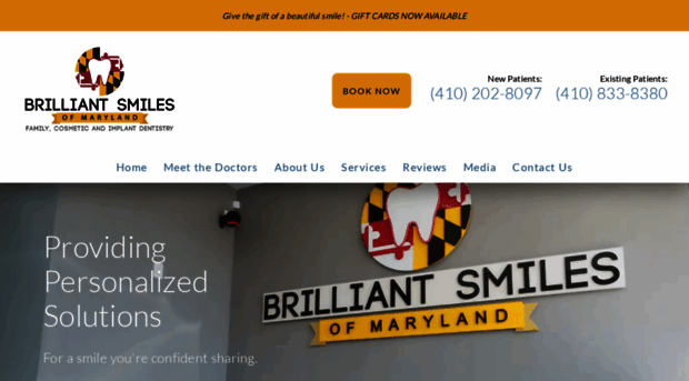 brilliantsmilesmd.com