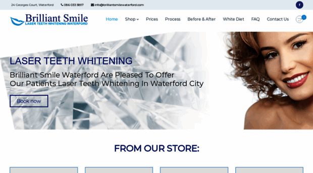 brilliantsmilewaterford.com