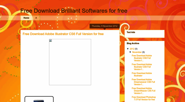 brilliantsoftwares007.blogspot.com