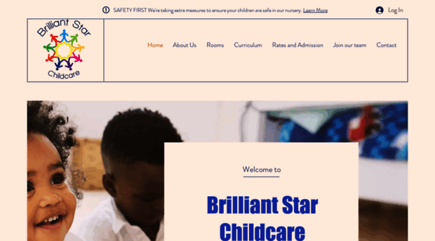 brilliantstarchildcare.com