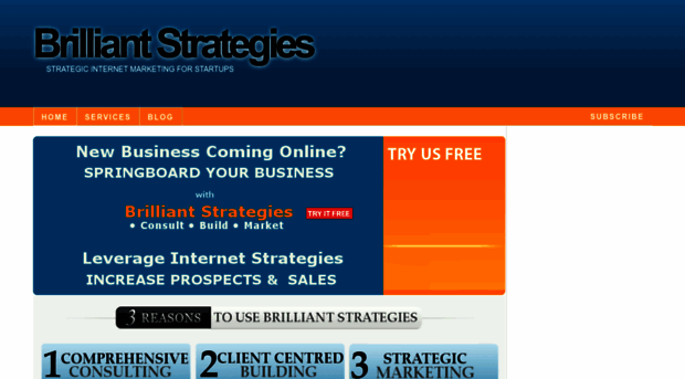 brilliantstrategies.net