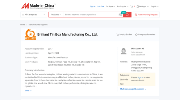 brillianttinbox.en.made-in-china.com