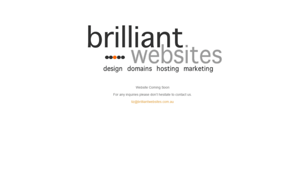 brilliantwebsites.com.au