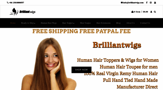 brilliantwigs.com