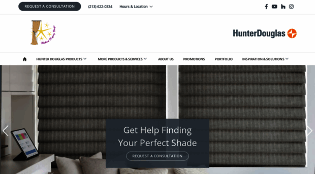 brilliantwindowtreatment.com