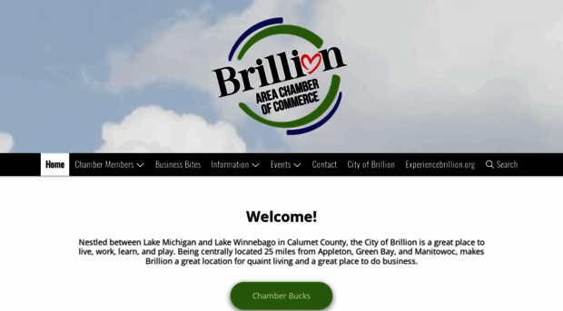 brillionchamber.com