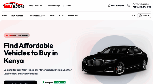 brillmotors.com