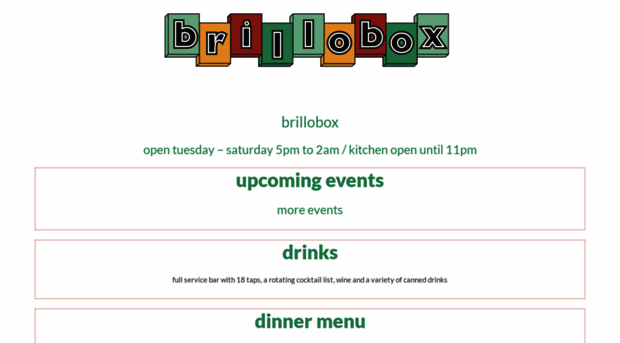 brilloboxpgh.com