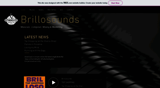 brillosounds.com