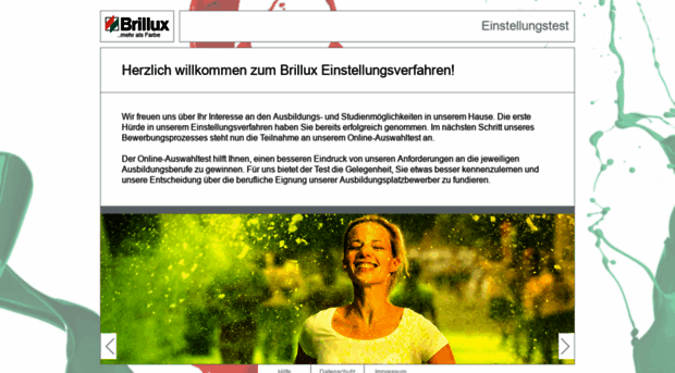 brillux.cyquest.net