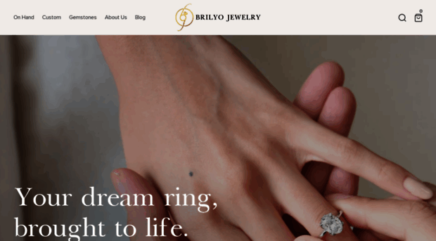 brilyojewelry.com