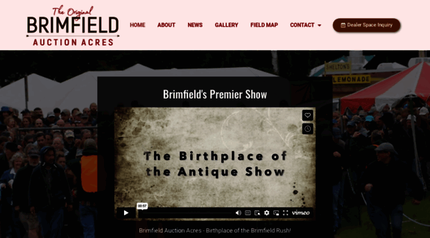 brimfieldauctionacres.com