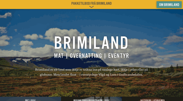 brimiland.no