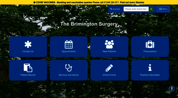 brimingtonsurgery.co.uk