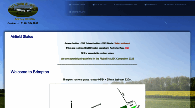 brimpton-airfield.co.uk