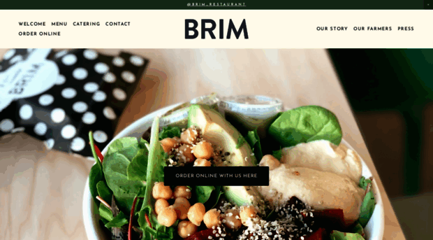 brimrestaurant.com