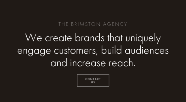 brimstonagency.com