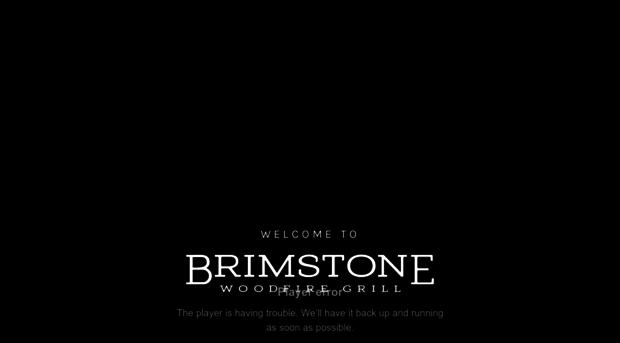 brimstonewoodfiregrill.com