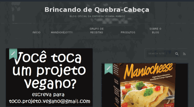 brincandodequebracabeca.com